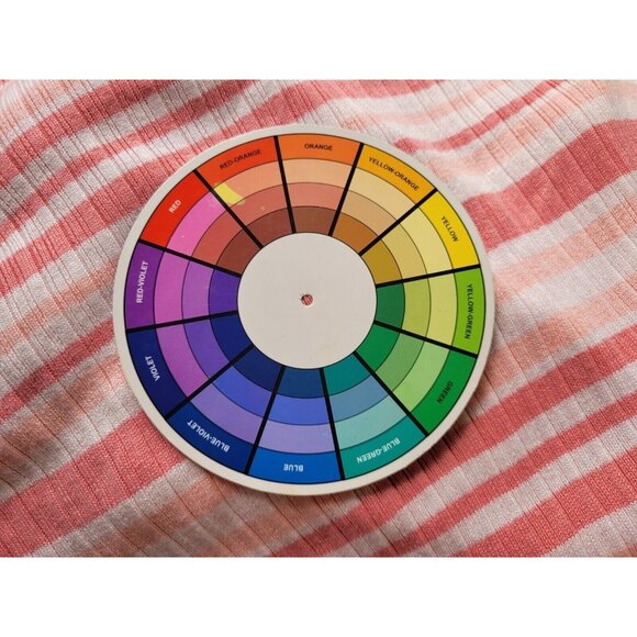 Time Tru Womens Sweater Extra Large Cardigan Pink Stripe Open Duster SWE80E - Picture 9 of 11